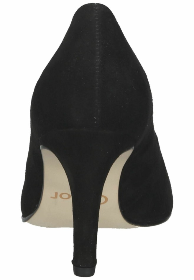 Femmes Talons Classiques Gabor Noir | Exclusif